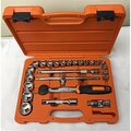 Beautyblade 0.5 in. Drive Beta Easy 923A & C25 Socket Set - 25 Piece BE3555706